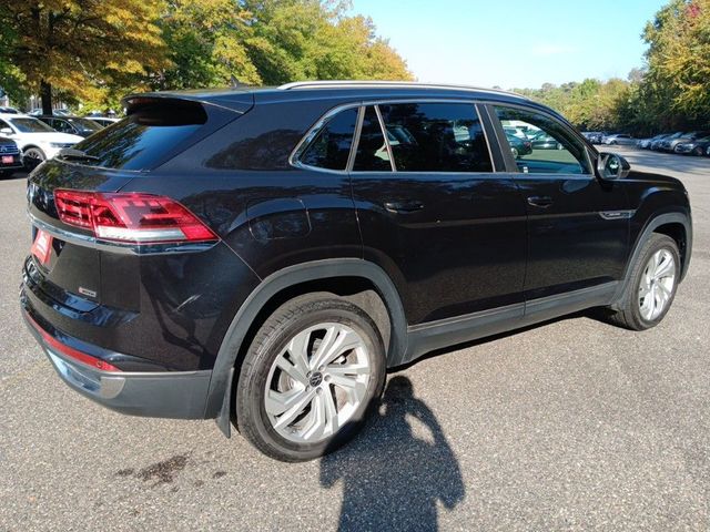 2020 Volkswagen Atlas Cross Sport 