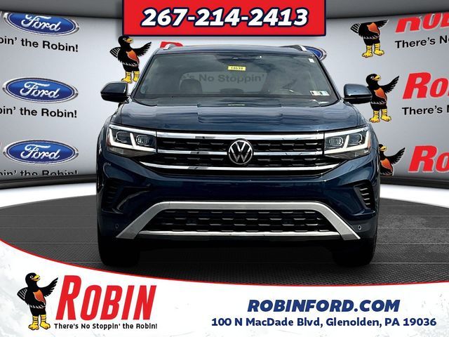 2020 Volkswagen Atlas Cross Sport 2.0T SEL
