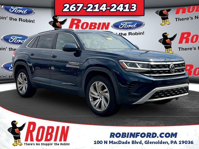 2020 Volkswagen Atlas Cross Sport 2.0T SEL