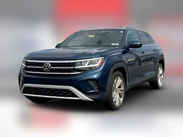 2020 Volkswagen Atlas Cross Sport 2.0T SEL