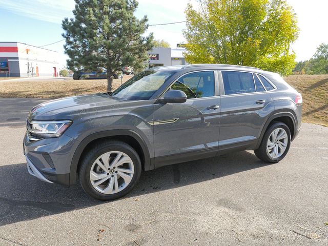 2020 Volkswagen Atlas Cross Sport 