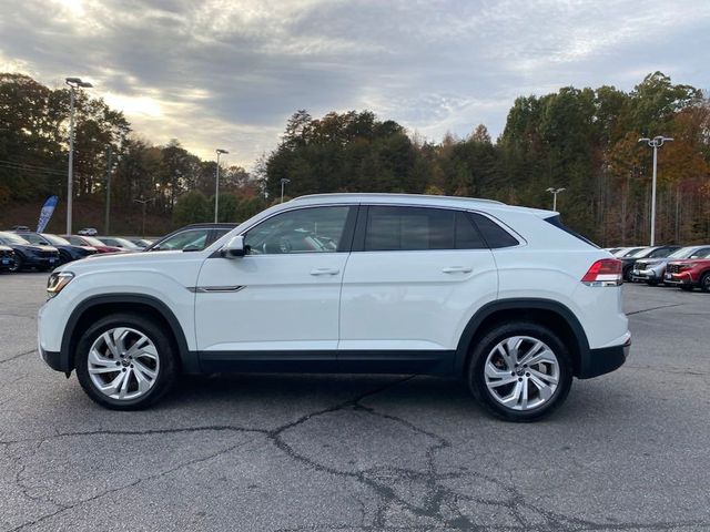 2020 Volkswagen Atlas Cross Sport 2.0T SEL