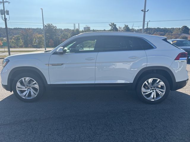 2020 Volkswagen Atlas Cross Sport 2.0T SEL