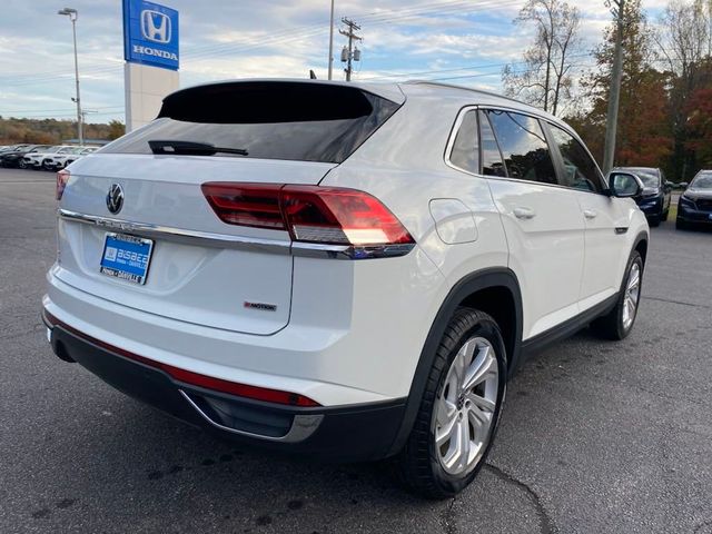 2020 Volkswagen Atlas Cross Sport 2.0T SEL