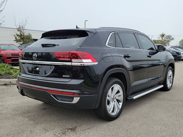 2020 Volkswagen Atlas Cross Sport 2.0T SEL