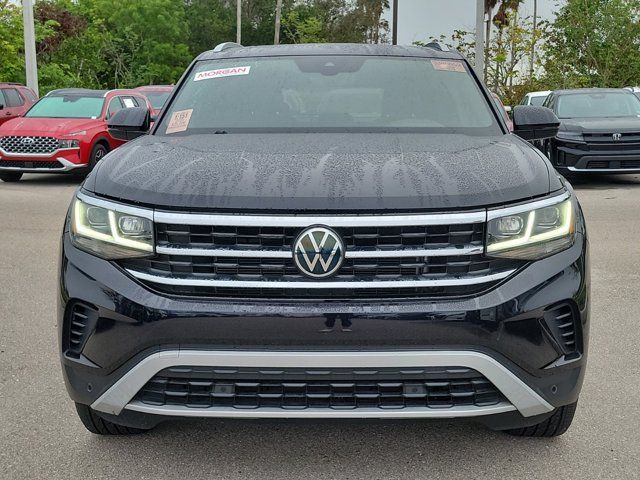 2020 Volkswagen Atlas Cross Sport 2.0T SEL