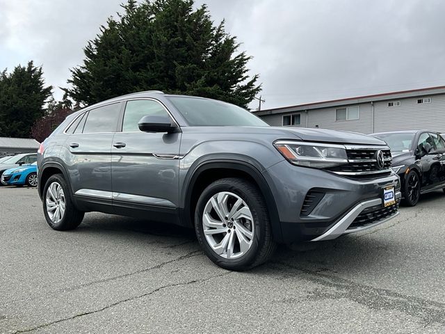 2020 Volkswagen Atlas Cross Sport 2.0T SEL