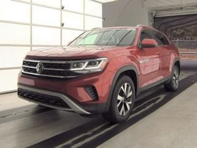 2020 Volkswagen Atlas Cross Sport 