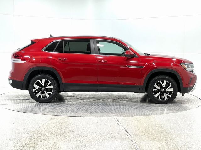 2020 Volkswagen Atlas Cross Sport 