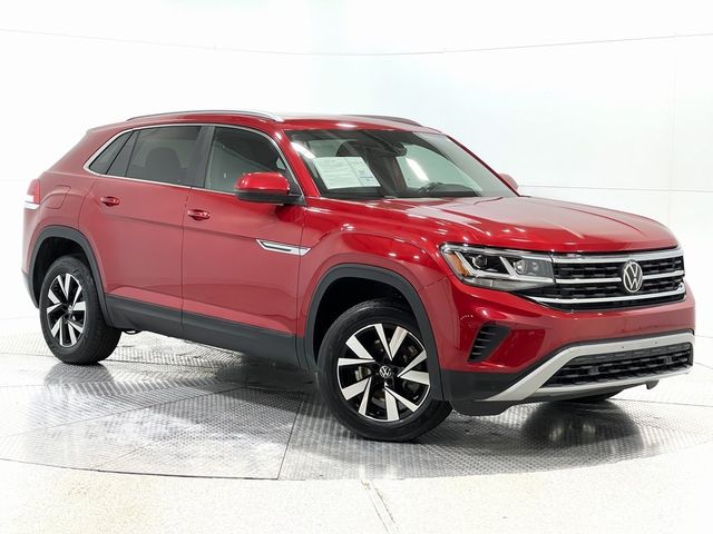 2020 Volkswagen Atlas Cross Sport 