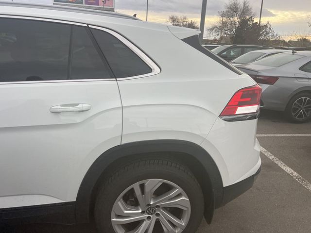 2020 Volkswagen Atlas Cross Sport 2.0T SEL