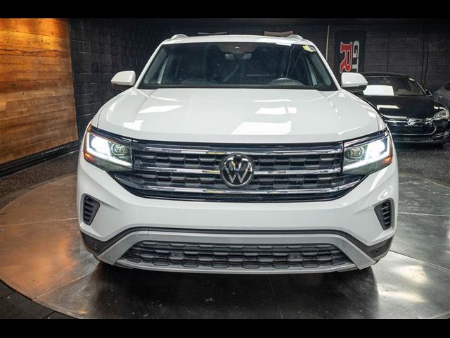 2020 Volkswagen Atlas Cross Sport 2.0T SEL