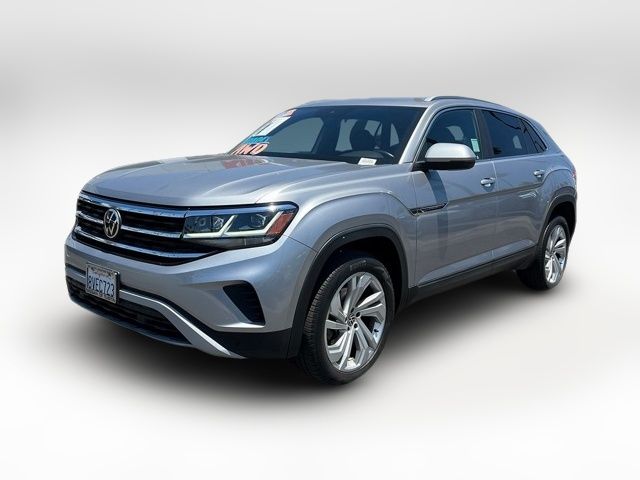 2020 Volkswagen Atlas Cross Sport 