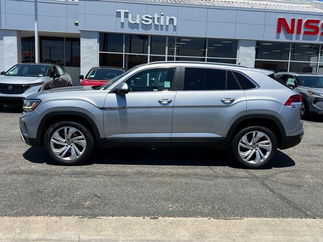 2020 Volkswagen Atlas Cross Sport 