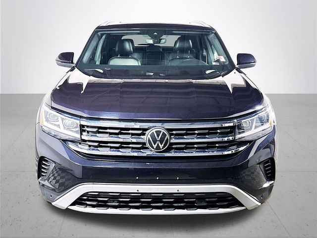 2020 Volkswagen Atlas Cross Sport 