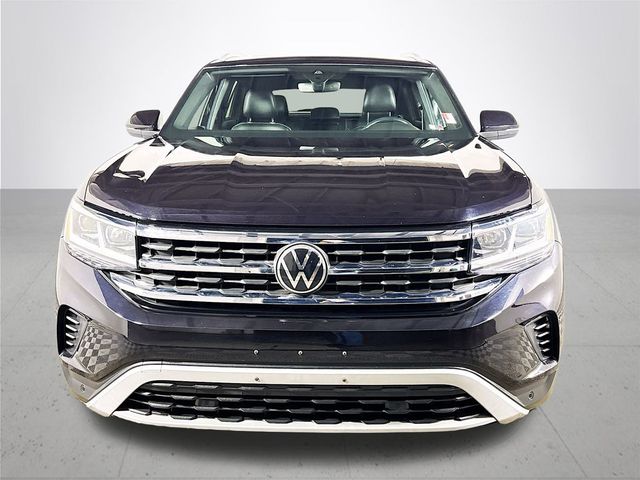 2020 Volkswagen Atlas Cross Sport 