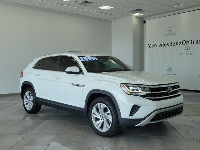 2020 Volkswagen Atlas Cross Sport 2.0T SEL