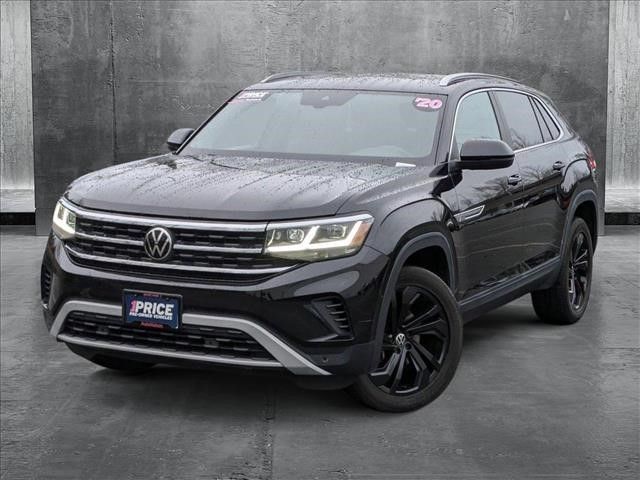 2020 Volkswagen Atlas Cross Sport 2.0T SEL