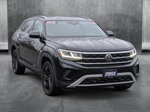 2020 Volkswagen Atlas Cross Sport 2.0T SEL