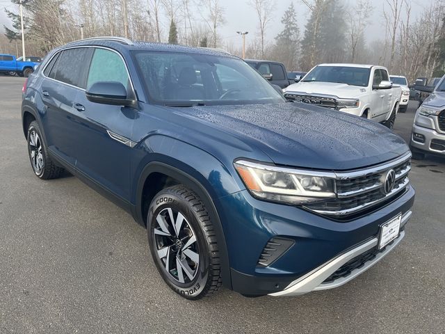 2020 Volkswagen Atlas Cross Sport 2.0T SEL