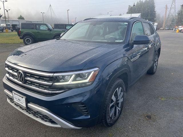 2020 Volkswagen Atlas Cross Sport 2.0T SEL