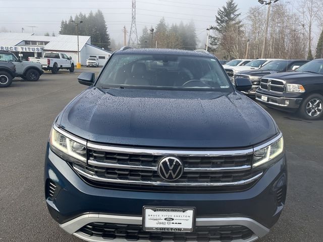 2020 Volkswagen Atlas Cross Sport 2.0T SEL