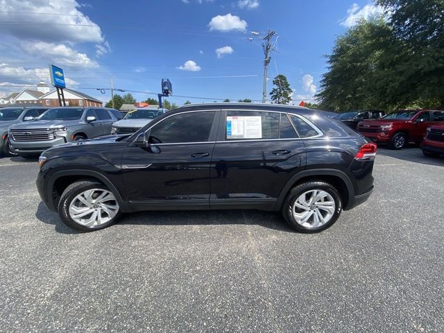 2020 Volkswagen Atlas Cross Sport 2.0T SEL