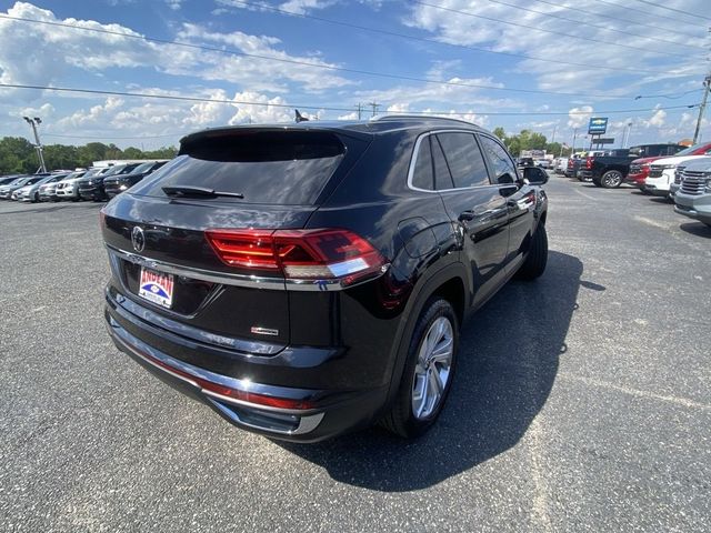 2020 Volkswagen Atlas Cross Sport 2.0T SEL