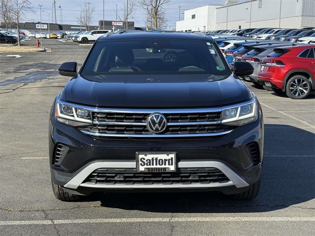 2020 Volkswagen Atlas Cross Sport 