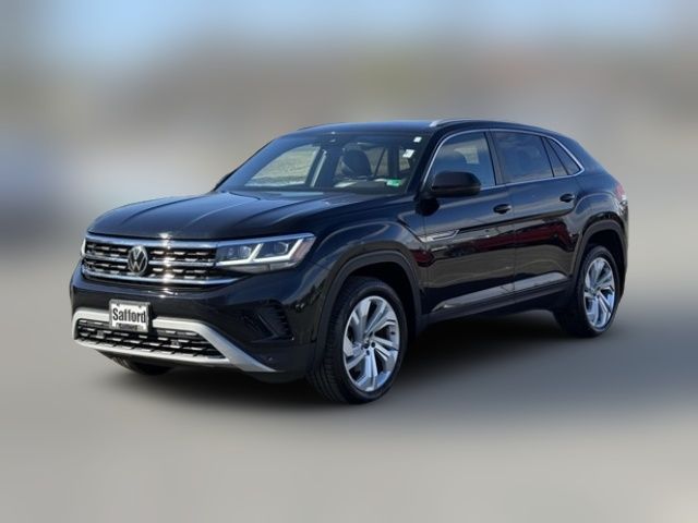 2020 Volkswagen Atlas Cross Sport 