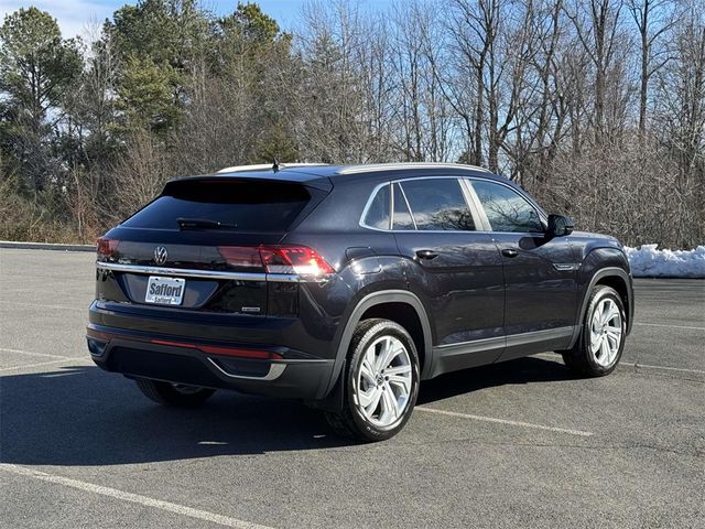 2020 Volkswagen Atlas Cross Sport 