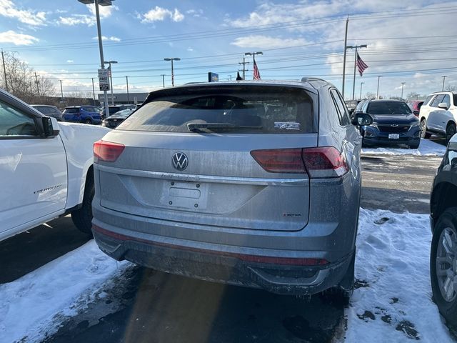 2020 Volkswagen Atlas Cross Sport 