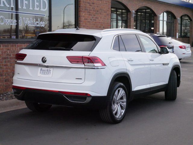 2020 Volkswagen Atlas Cross Sport 2.0T SEL