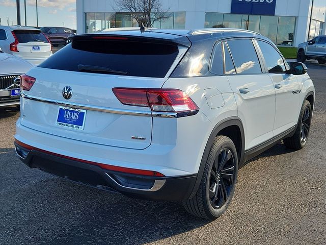 2020 Volkswagen Atlas Cross Sport 2.0T SEL