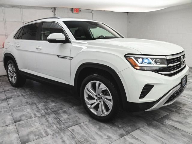 2020 Volkswagen Atlas Cross Sport 2.0T SEL