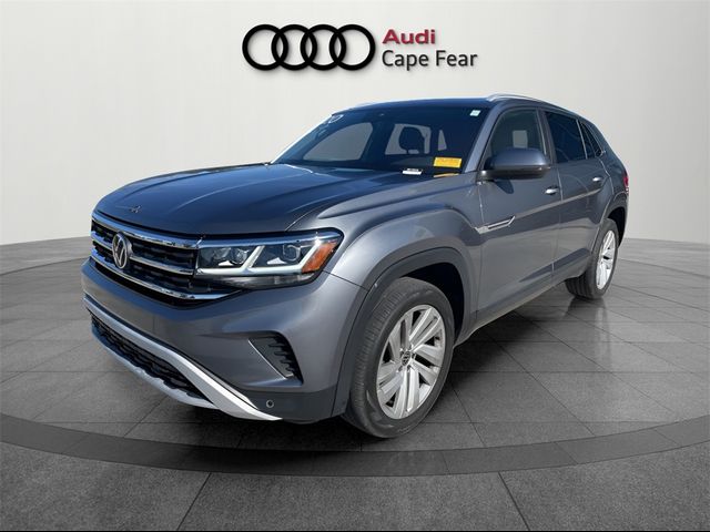 2020 Volkswagen Atlas Cross Sport 2.0T SEL