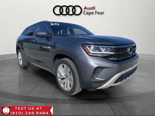 2020 Volkswagen Atlas Cross Sport 2.0T SEL