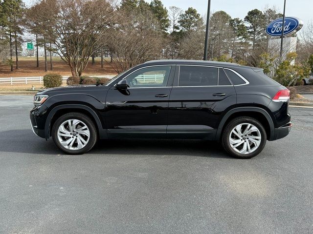 2020 Volkswagen Atlas Cross Sport 