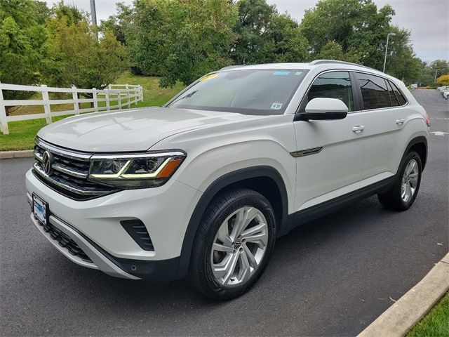 2020 Volkswagen Atlas Cross Sport 