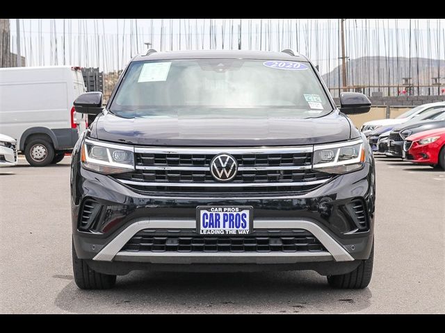 2020 Volkswagen Atlas Cross Sport 2.0T SEL