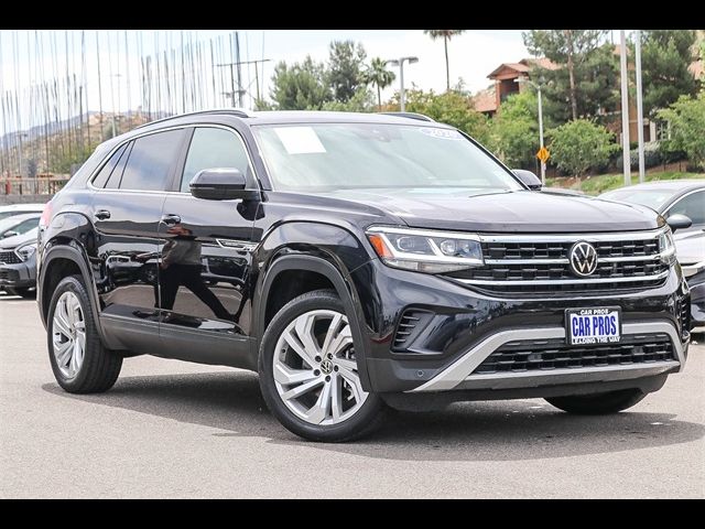 2020 Volkswagen Atlas Cross Sport 2.0T SEL