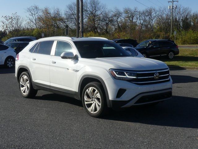 2020 Volkswagen Atlas Cross Sport 