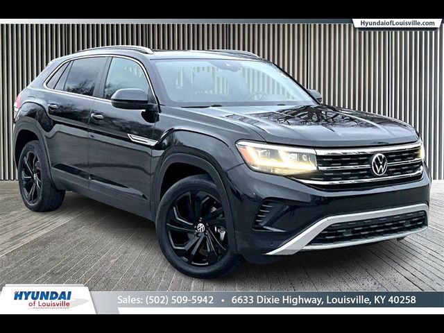 2020 Volkswagen Atlas Cross Sport 2.0T SEL