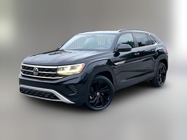 2020 Volkswagen Atlas Cross Sport 2.0T SEL