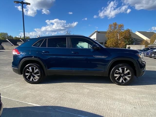 2020 Volkswagen Atlas Cross Sport 2.0T SE