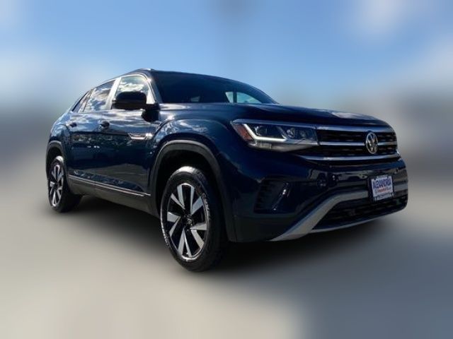 2020 Volkswagen Atlas Cross Sport 2.0T SE