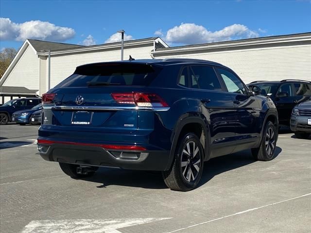 2020 Volkswagen Atlas Cross Sport 2.0T SE