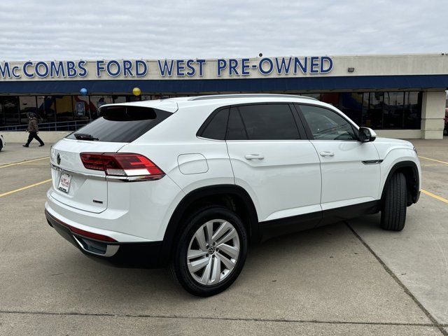 2020 Volkswagen Atlas Cross Sport 2.0T SE Technology