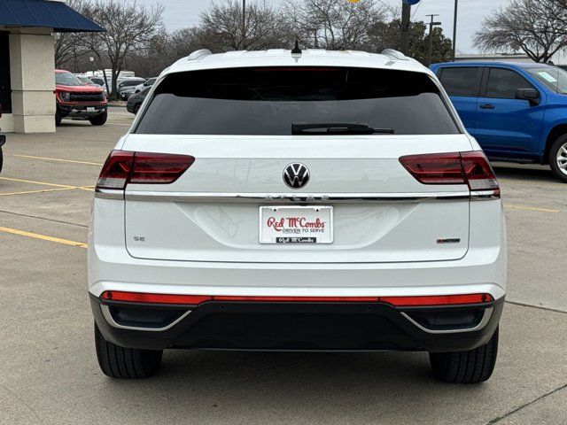 2020 Volkswagen Atlas Cross Sport 2.0T SE Technology