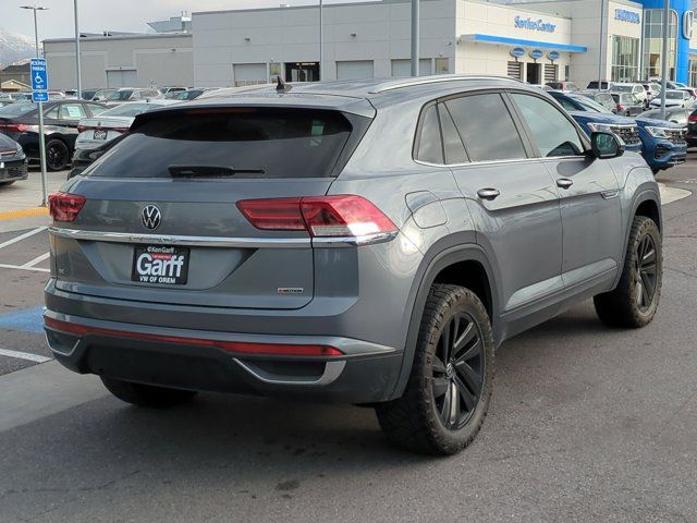 2020 Volkswagen Atlas Cross Sport 